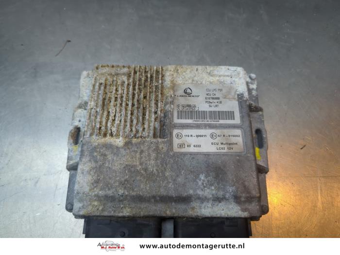 Usados Módulo GLP Citroen C4 Berline (NC) 1.6 16V VTi Precio de solicitud ofrecido por Autodemontage M.J. Rutte B.V.