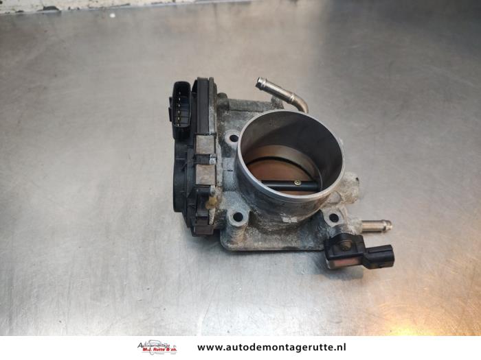 Gebrauchte Drosselklappengehäuse Subaru Outback (BP) 2.5 16V Preis auf Anfrage angeboten von Autodemontage M.J. Rutte B.V.