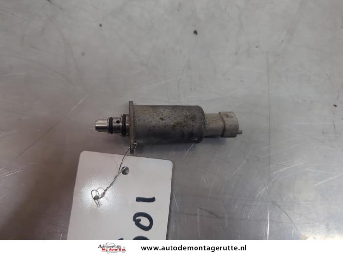 Gebrauchte Kraftstoff Druckregler Opel Zafira (M75) 2.2 16V Direct Ecotec Preis € 250,00 Margenregelung angeboten von Autodemontage M.J. Rutte B.V.