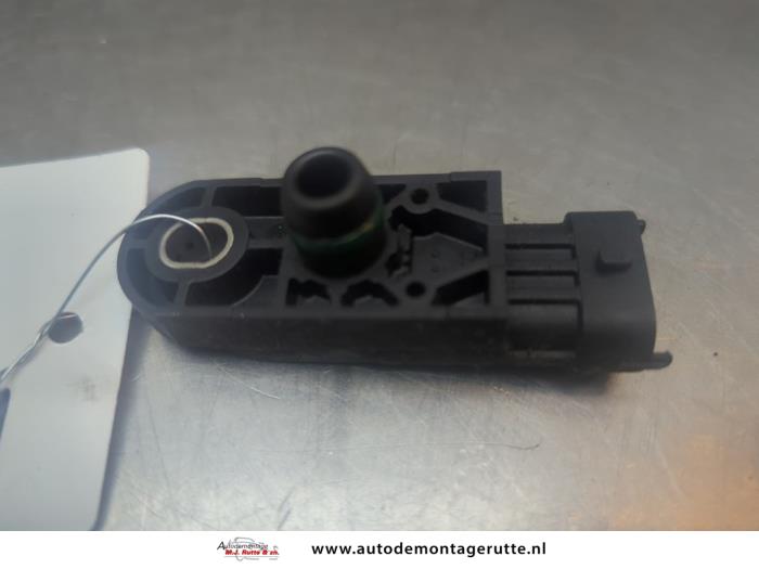 Gebrauchte Map Sensor (Einlasskrümmer) Renault Scénic III (JZ) 1.4 16V TCe 130 Preis auf Anfrage angeboten von Autodemontage M.J. Rutte B.V.