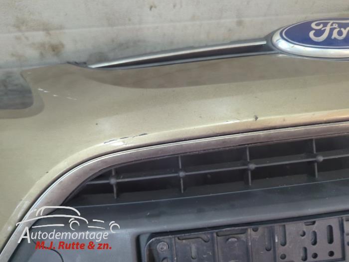 Front bumper Ford Fiesta 6 1.6 TDCi 16V ECOnetic U1 - 1532026