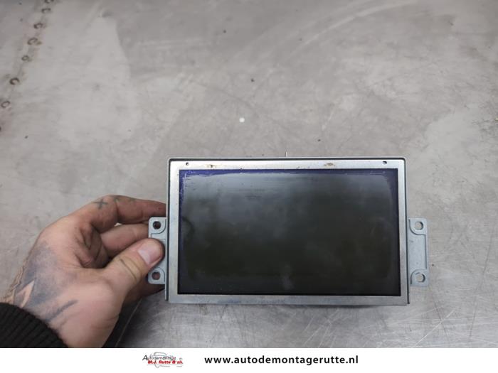 Begagnade Innerdisplay Citroen DS3 (SA) 1.6 16V VTS THP 155 Pris € 200,00 Marginaltabell erbjuds av Autodemontage M.J. Rutte B.V.