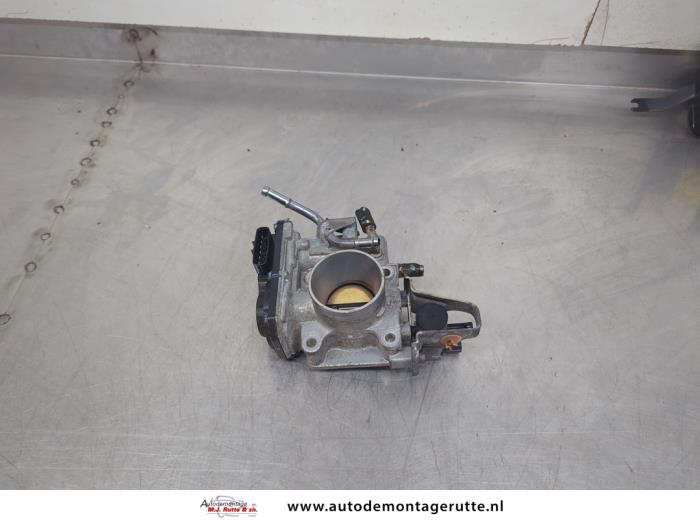 Gebrauchte Drosselklappengehäuse Honda Jazz (GE6/GE8/GG/GP) 1.2 VTEC 16V Preis auf Anfrage angeboten von Autodemontage M.J. Rutte B.V.
