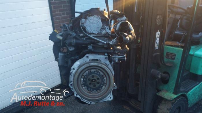 Engine Volkswagen Sharan 2.0 TDI 16V - CFGC