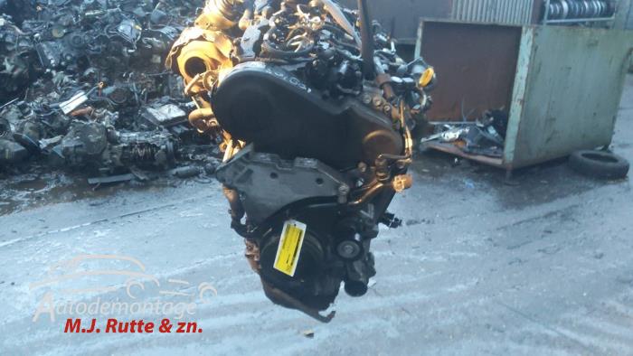 Engine Volkswagen Sharan 2.0 TDI 16V - CFGC