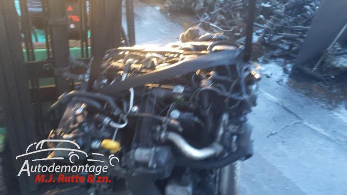 Engine Volkswagen Sharan 2.0 TDI 16V - CFGC