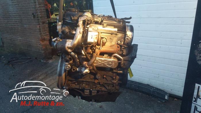 Engine Volkswagen Sharan 2.0 TDI 16V - CFGC
