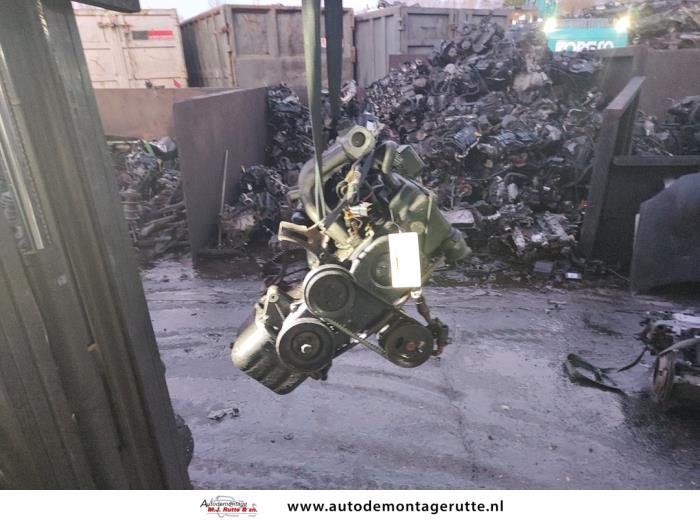 Used Engine Hyundai Atos 1.0 12V Price on request offered by Autodemontage M.J. Rutte B.V.