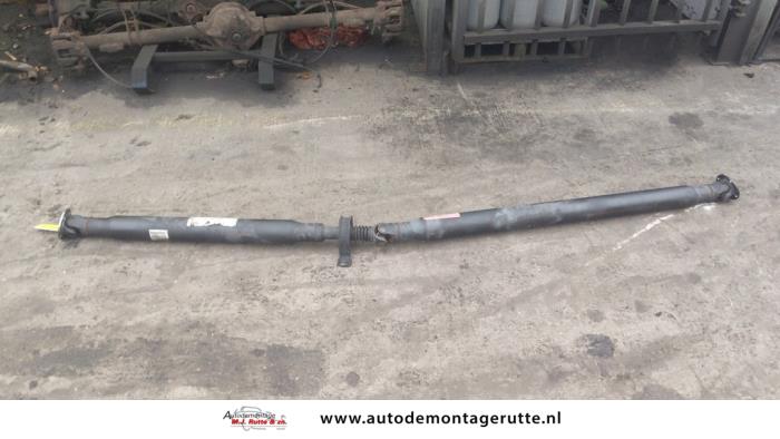 Używane Pólwal Mercedes Sprinter 3t (903) 316 CDI 20V Cena € 250,00 Procedura marży oferowane przez Autodemontage M.J. Rutte B.V.