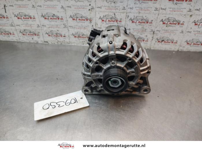 Gebrauchte Dynamo Peugeot 307 Break (3E) 1.6 16V Preis auf Anfrage angeboten von Autodemontage M.J. Rutte B.V.