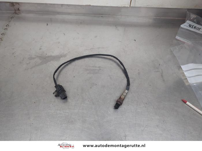 Sonde lambda Ford B-Max (JK8), 2012 / 2017 1.0 EcoBoost 12V 125, MPV, Essence, 998cc, 92kW (125pk), FWD, M1JE, 2012-10 / 2017-12 (Occasion)