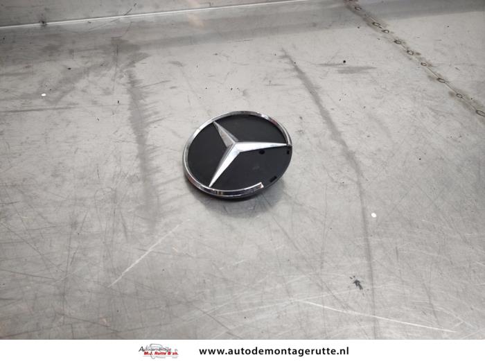 Używane Gwiazda Mercedes Sprinter 3,5t (906.63) 316 CDI 16V Cena na żądanie oferowane przez Autodemontage M.J. Rutte B.V.