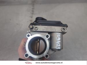 Drosselklappengehäuse van een Volvo C30 (EK/MK) 1.6 16V 2010