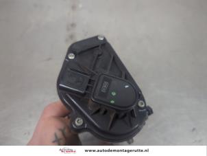 Drosselklappengehäuse van een Volvo C30 (EK/MK) 1.6 16V 2010