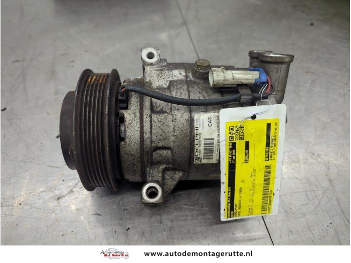 Usagé Pompe clim Opel Insignia 1.6 Turbo 16V Ecotec Prix sur demande proposé par Autodemontage M.J. Rutte B.V.