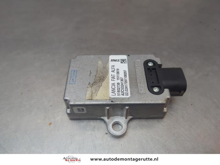 Gebrauchte Esp Steuergerät Lancia Delta (844) 1.4 T-Jet 16V 120 Preis auf Anfrage angeboten von Autodemontage M.J. Rutte B.V.