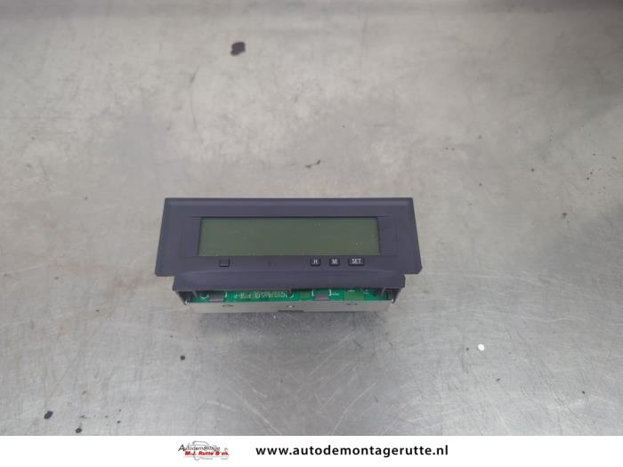 Klocka Mitsubishi Grandis (NA), 2004 / 2010 2.4 16V MIVEC, MPV, Bensin, 2.378cc, 121kW (165pk), FWD, 4G69, 2004-04 / 2011-12, NA4W (Begagnad)