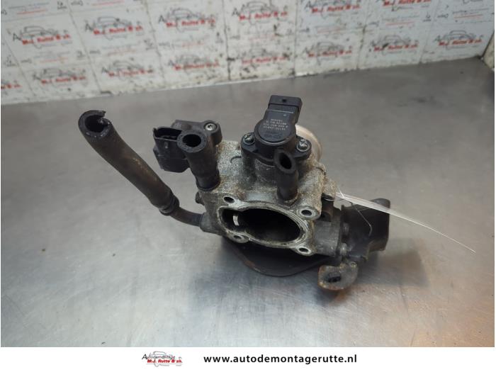 Usagé Boitier papillon Ford Transit 2.0 TDCi 16V 260S Prix sur demande proposé par Autodemontage M.J. Rutte B.V.