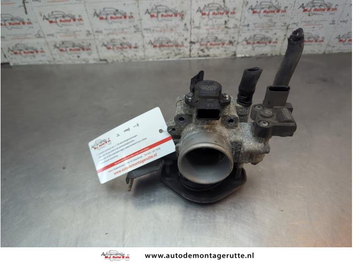 Drosselklappengehäuse van een Ford Transit 2.0 TDCi 16V 260S 2004