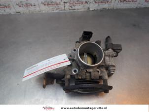 Drosselklappengehäuse van een Ford Transit 2.0 TDCi 16V 260S 2004
