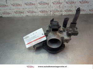 Drosselklappengehäuse van een Ford Transit 2.0 TDCi 16V 260S 2004