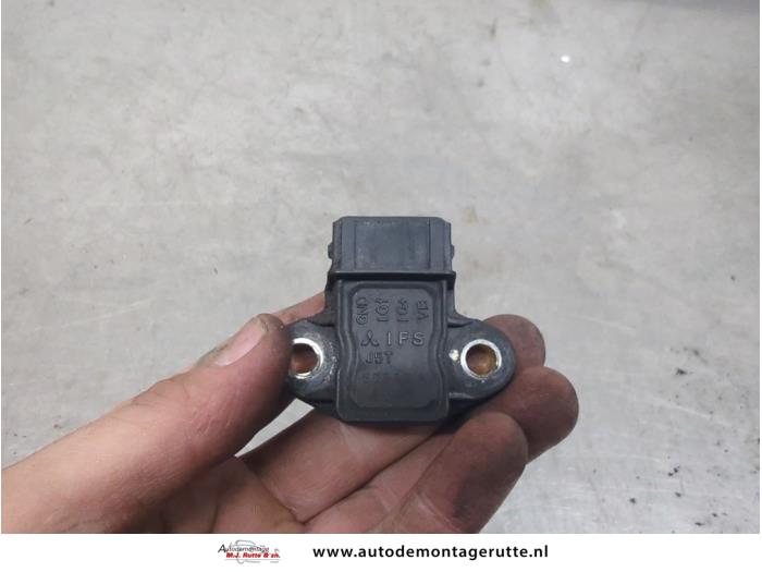 Gebrauchte Map Sensor (Einlasskrümmer) Mitsubishi Carisma 1.6i 16V Preis auf Anfrage angeboten von Autodemontage M.J. Rutte B.V.