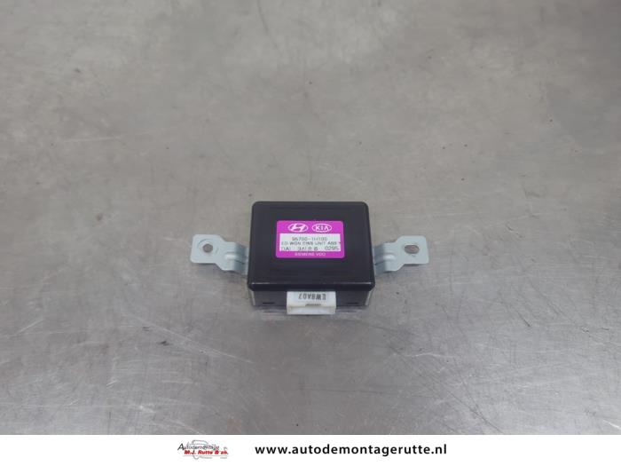 Usados Módulo PDC Kia Cee'd Sporty Wagon (EDF) 1.6 CVVT 16V Precio de solicitud ofrecido por Autodemontage M.J. Rutte B.V.
