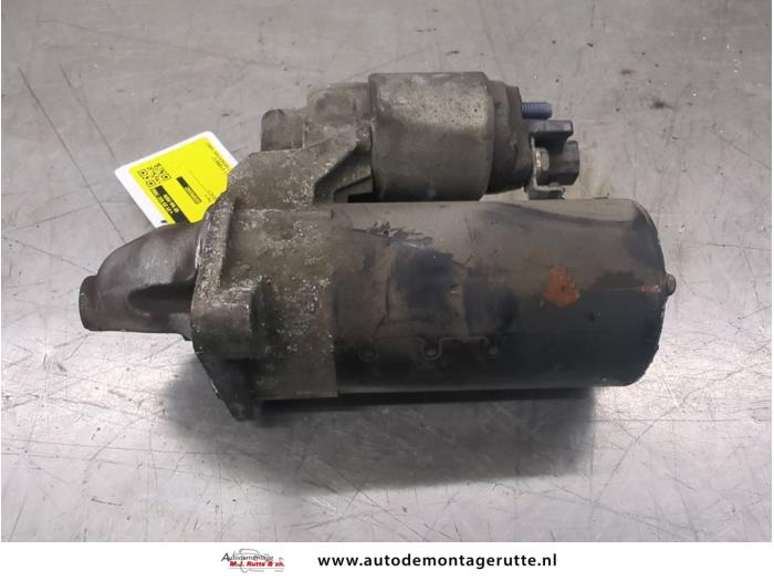 Gebrauchte Anlasser Kia Cee'd Sporty Wagon (EDF) 1.6 CVVT 16V Preis auf Anfrage angeboten von Autodemontage M.J. Rutte B.V.