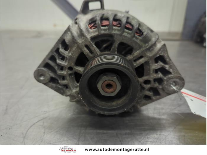 Begagnade Dynamo Kia Cee'd Sporty Wagon (EDF) 1.6 CVVT 16V Pris på förfrågan erbjuds av Autodemontage M.J. Rutte B.V.