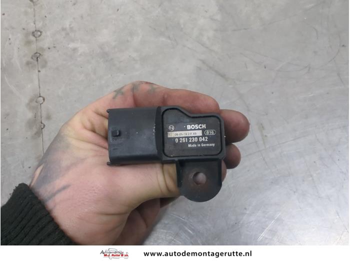 Gebrauchte Map Sensor (Einlasskrümmer) Opel Insignia 1.6 Turbo 16V Ecotec Preis auf Anfrage angeboten von Autodemontage M.J. Rutte B.V.