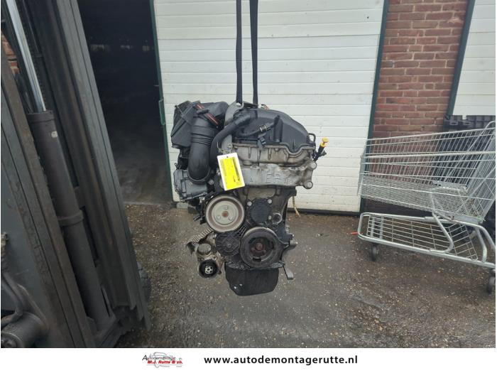 Used Engine Peugeot 308 (4A/C) 1.4 VTI 16V Price € 650,00 Margin scheme offered by Autodemontage M.J. Rutte B.V.