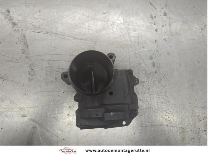 Usagé Boitier papillon BMW 1 serie (F20) 114i 1.6 16V Prix sur demande proposé par Autodemontage M.J. Rutte B.V.