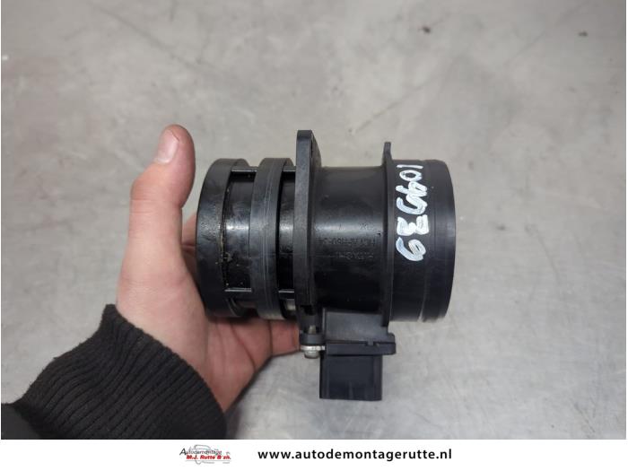 Gebrauchte Luftmengenmesser Audi A4 Avant (B8) 1.8 TFSI 16V Preis auf Anfrage angeboten von Autodemontage M.J. Rutte B.V.