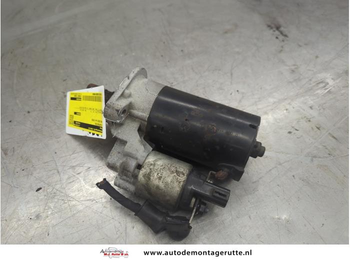 Used Starter Kia Cee'd (EDB5) 1.4 CVVT 16V Price on request offered by Autodemontage M.J. Rutte B.V.