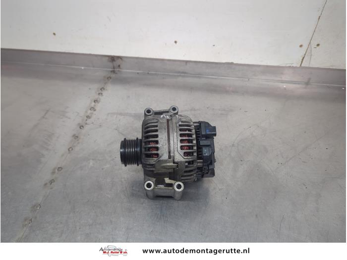 Gebrauchte Dynamo Audi A4 Avant (B8) 1.8 TFSI 16V Preis auf Anfrage angeboten von Autodemontage M.J. Rutte B.V.