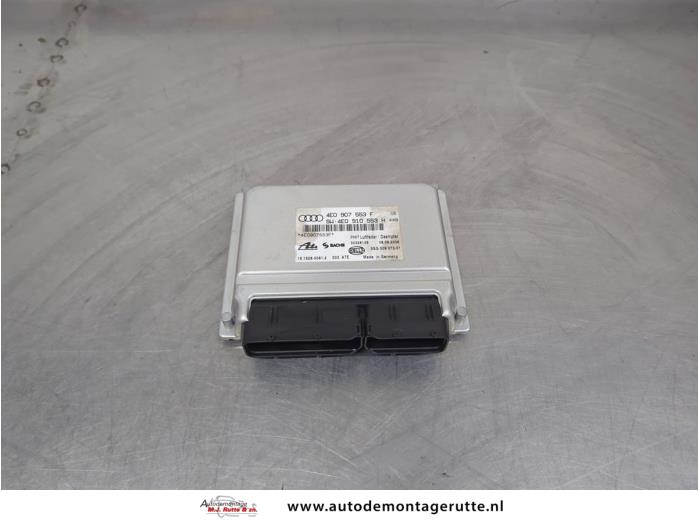 Used Computer height control Audi A8 (D3) 4.2 TDI V8 32V Quattro Price € 100,00 Margin scheme offered by Autodemontage M.J. Rutte B.V.