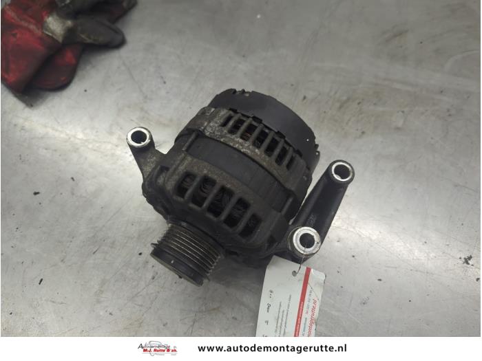 Begagnade Dynamo Ford Transit Custom 2.2 TDCi 16V Pris på förfrågan erbjuds av Autodemontage M.J. Rutte B.V.
