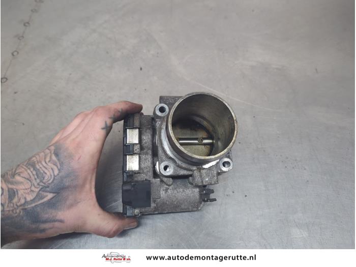 Gebrauchte Drosselklappengehäuse Opel Insignia 1.6 Turbo 16V Ecotec Preis auf Anfrage angeboten von Autodemontage M.J. Rutte B.V.