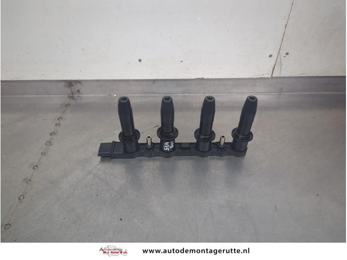 Gebrauchte Zündspule Opel Insignia 1.6 Turbo 16V Ecotec Preis auf Anfrage angeboten von Autodemontage M.J. Rutte B.V.