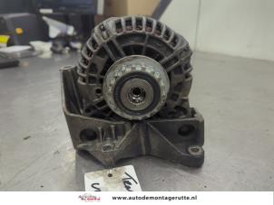 Dynamo från en Volkswagen Transporter T5 2.5 TDi 2004