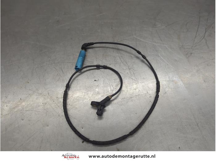 Używane Czujnik ABS BMW 3 serie (E46/4) Cena na żądanie oferowane przez Autodemontage M.J. Rutte B.V.