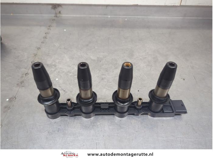 Gebrauchte Zündspule Alfa Romeo 159 Sportwagon (939BX) 1.8 MPI 16V Preis auf Anfrage angeboten von Autodemontage M.J. Rutte B.V.