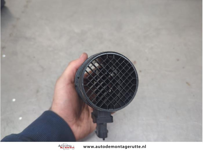 Gebrauchte Luftmengenmesser Alfa Romeo Giulietta (940) 2.0 JTDm 16V 140 Preis auf Anfrage angeboten von Autodemontage M.J. Rutte B.V.