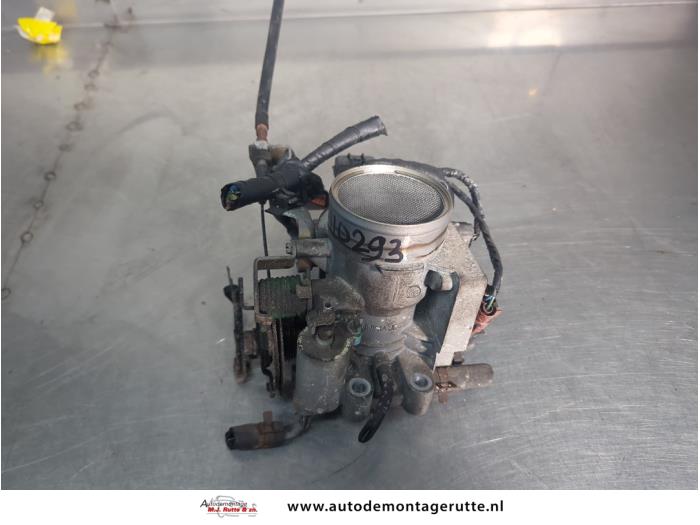 Gebrauchte Vergaser Nissan Micra (K11) 1.0 L,LX 16V Preis auf Anfrage angeboten von Autodemontage M.J. Rutte B.V.