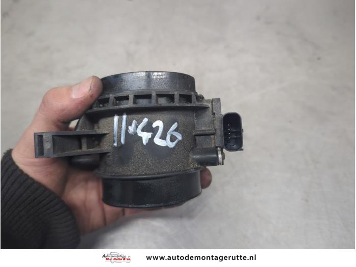 Usagé Débitmètre Ford Focus 3 1.6 TDCi Prix sur demande proposé par Autodemontage M.J. Rutte B.V.