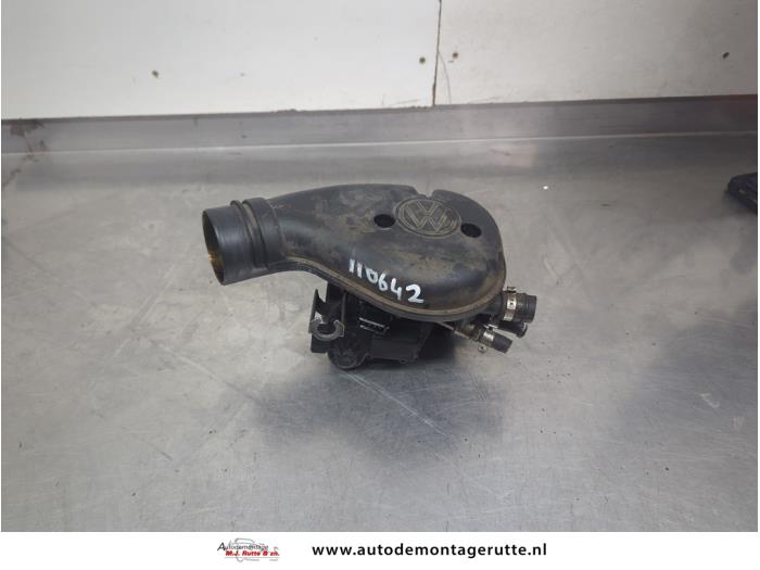 Gebrauchte Vergaser Volkswagen Golf III Cabrio (1E) 1.8 Preis auf Anfrage angeboten von Autodemontage M.J. Rutte B.V.