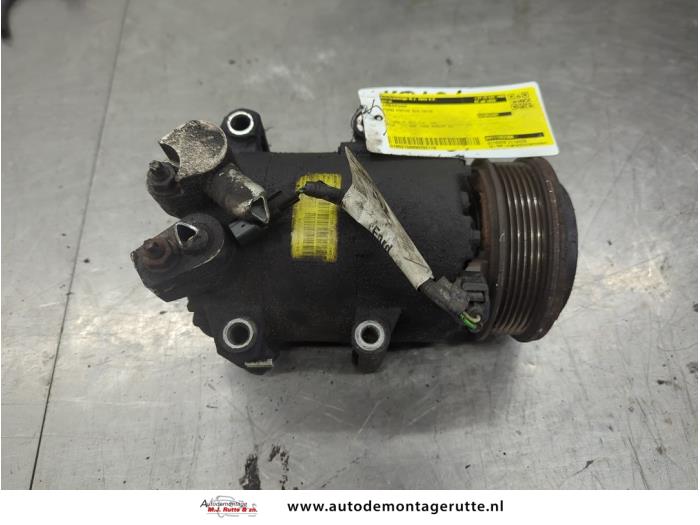 Gebrauchte Klimapumpe Ford Focus 3 1.6 TDCi Preis auf Anfrage angeboten von Autodemontage M.J. Rutte B.V.