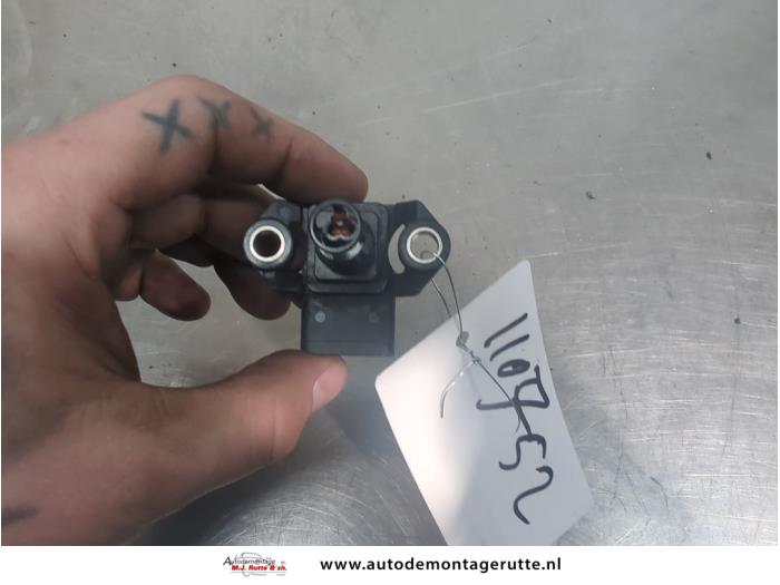 Gebrauchte Map Sensor (Einlasskrümmer) Toyota iQ 1.3 Stop & Start Dual VVT-i 16V Preis auf Anfrage angeboten von Autodemontage M.J. Rutte B.V.
