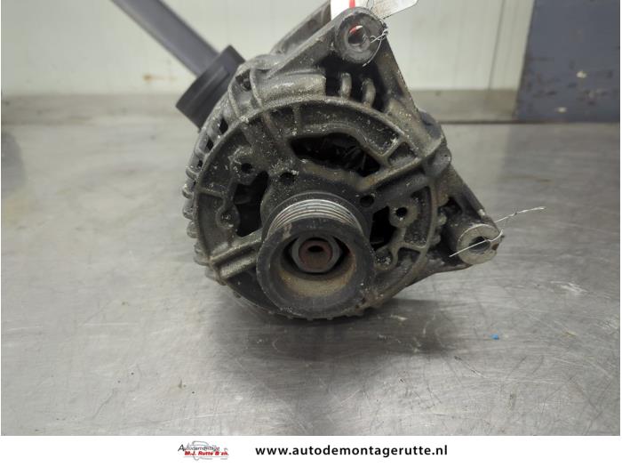 Używane Pradnica BMW 3 serie Touring (E46/3) 320i 24V Cena na żądanie oferowane przez Autodemontage M.J. Rutte B.V.