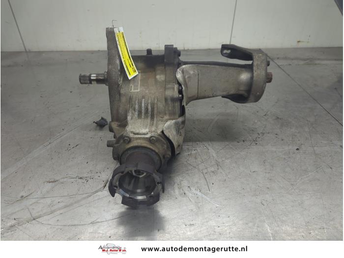 Usagé Différentiel avant Opel Antara (LA6) 2.4 16V 4x4 Prix sur demande proposé par Autodemontage M.J. Rutte B.V.